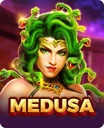 Medusa slot game by Habanero on the u7777 app