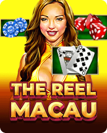 The Reel Macau slot game by CQ9 on the u7777 app