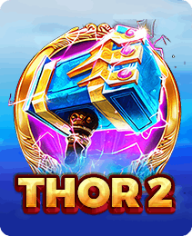 Thor 2 slot game by Microgaming on the u7777 app