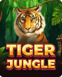 Tiger Jungle slot game by CQ9 on the u7777 app