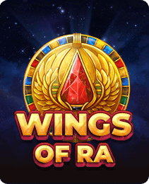 Wings of Ra slot game by Red Tiger on the u7777 app
