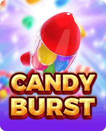Candy Burst slot game by PG Soft on the u7777 app