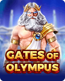Gates of Olympus slot game by Pragmatic Play on the u7777 app