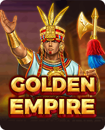 Golden Empire slot game by JILI on the u7777 app