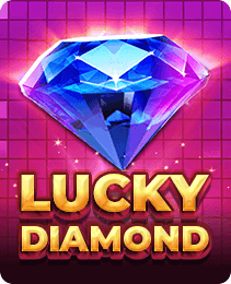 Lucky Diamond slot game by Red Tiger on the u7777 app