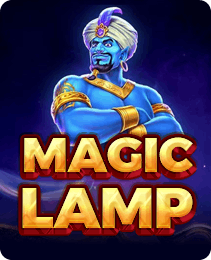 Magic Lamp slot game by Red Tiger on the u7777 app