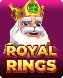 Royal Rings slot game by Red Tiger on the u7777 app