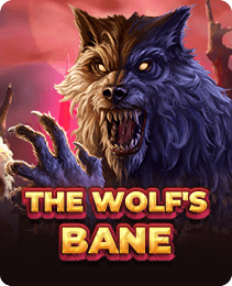 Wolf's Bane slot game by NetEnt on the u7777 app