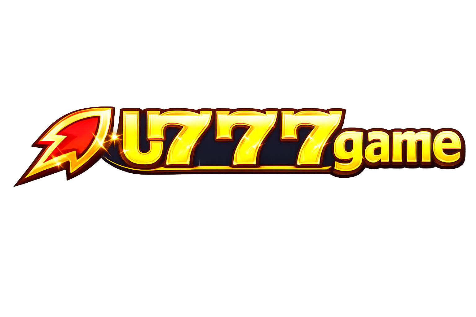 u7777 game official logo